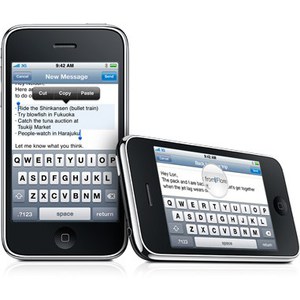 Apple iPhone 3GS  