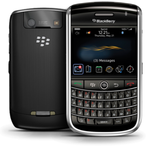 BlackBerry Curve 8900