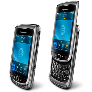 BlackBerry Torch 9800