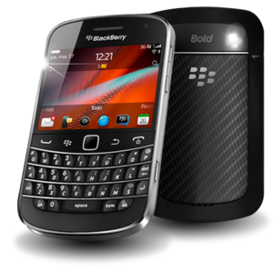 BlackBerry Bold 9900