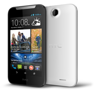 HTC Desire