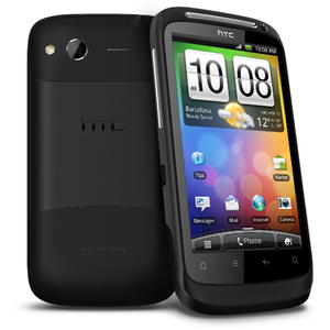 HTC Desire S