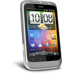 HTC Wildfire S