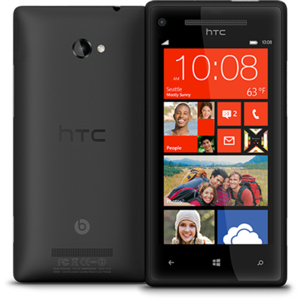 HTC Windows Phone 8X