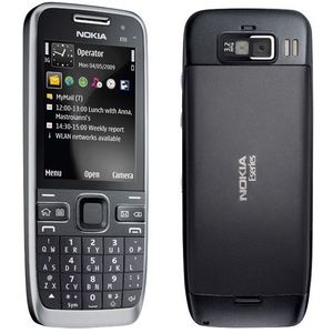 Nokia E52