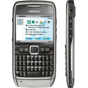 Nokia E71