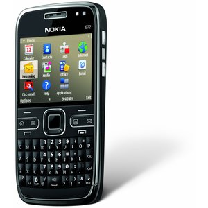 Nokia E72