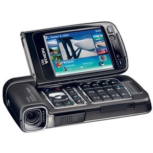 Nokia N93