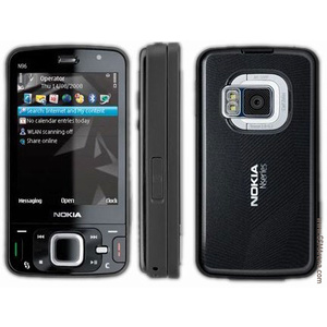 Nokia N96