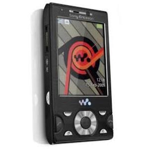 Sony Ericsson W995