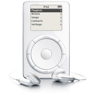 Apple iPod Classic 1st Gen  