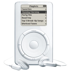 Apple iPod Classic 2nd Gen  