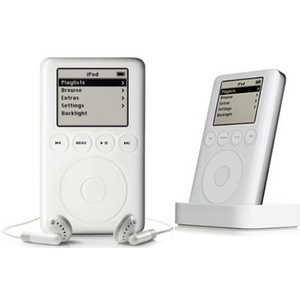 Apple iPod Classic 3rd Gen  