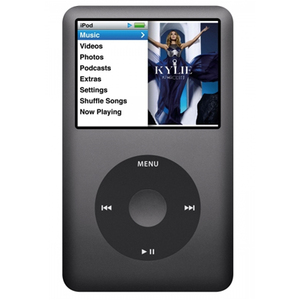 Apple iPod Classic 6th Gen  