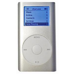 Apple iPod Mini 1st Gen  