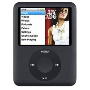 Apple iPod Nano 3rd Gen  