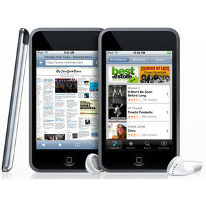 Apple iPod Touch 1st Gen  