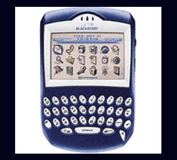 BlackBerry 7230