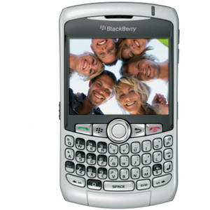 BlackBerry Curve 8300