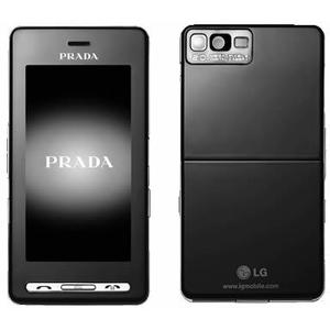 LG KE850 Prada