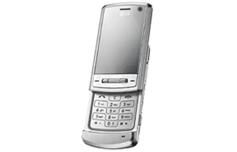 LG KU970 Shine