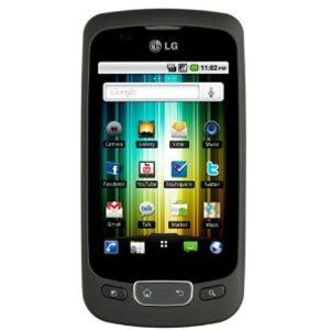 LG Optimus One P500