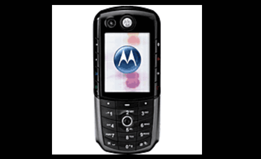 Motorola E1000