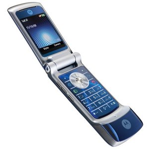 Motorola KRZR K1