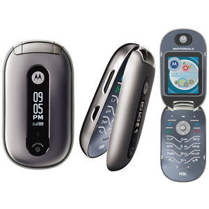 Motorola PEBL U6