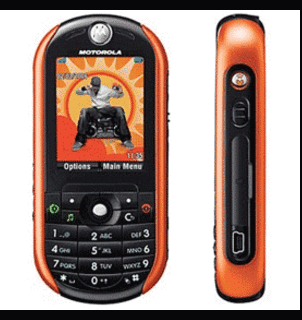 Motorola ROKR E2