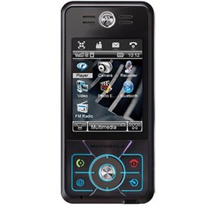 Motorola ROKR E6