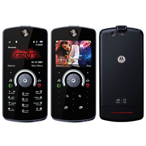 Motorola Rokr E8