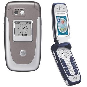 Motorola V360