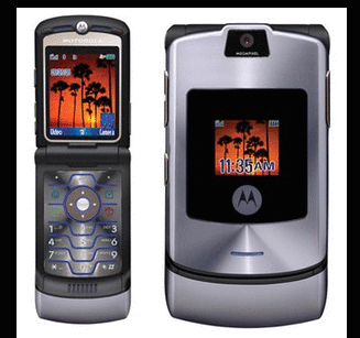 Motorola RAZR V3i