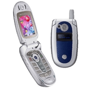 Motorola V500