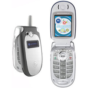 Motorola V555