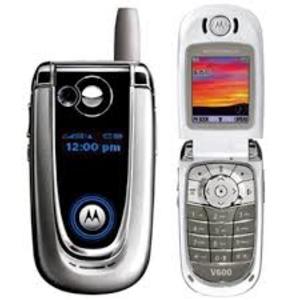 Motorola V600