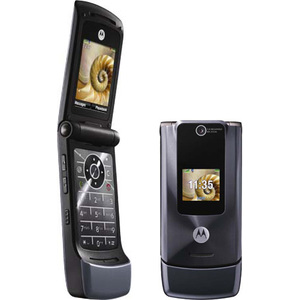 Motorola W510