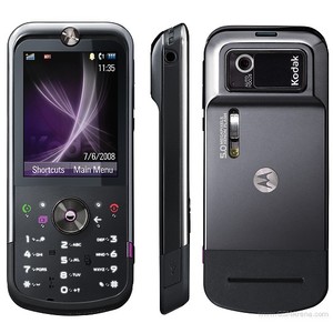 Motorola ZN5