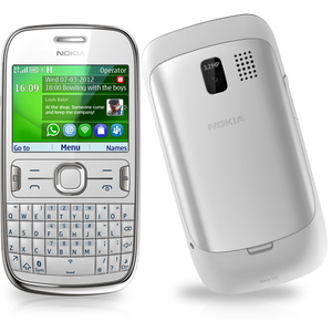 Nokia Asha 302