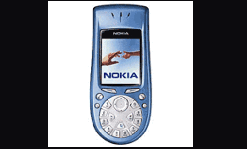 Nokia 3650