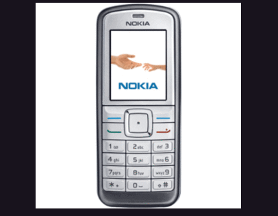 Nokia 6070