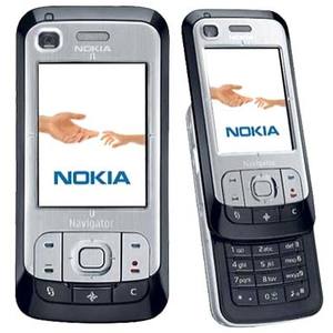 Nokia 6110 Navigator