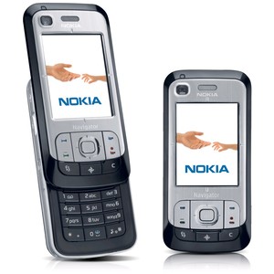 Nokia 6121 Classic