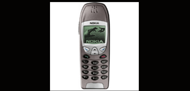 Nokia 6210