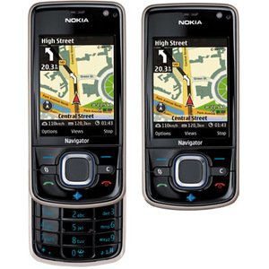 Nokia 6210 Navigator