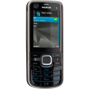 Nokia 6220 Classic