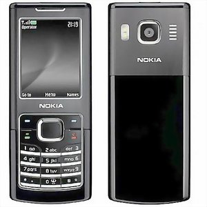 Nokia 6500 Classic