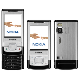 Nokia 6500 Slide