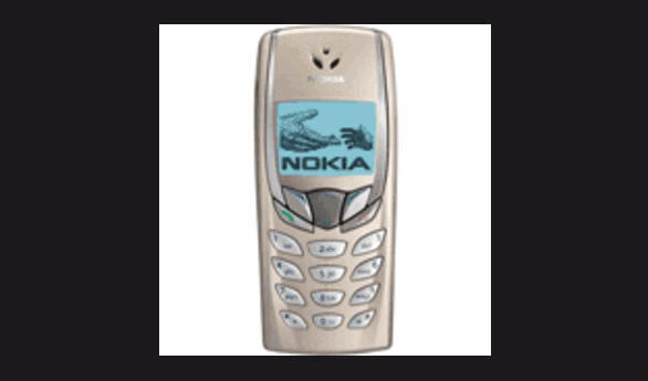 Nokia 6510